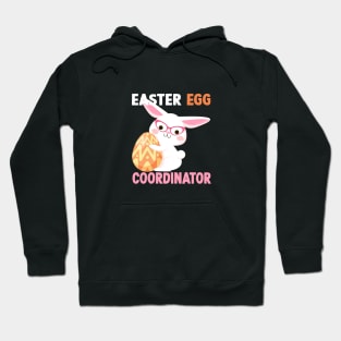 Easter egg coordinator Hoodie